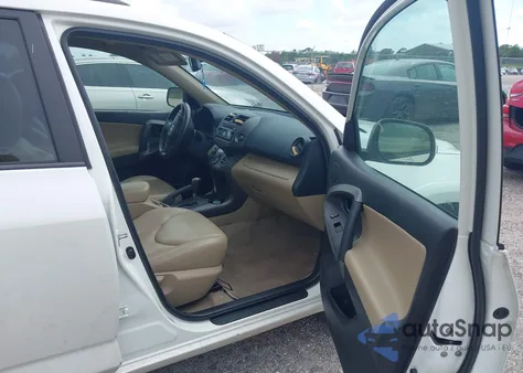 2012 Toyota Rav4 Limited из США, поврежденный, VIN 2T3DF4DVXCW267370